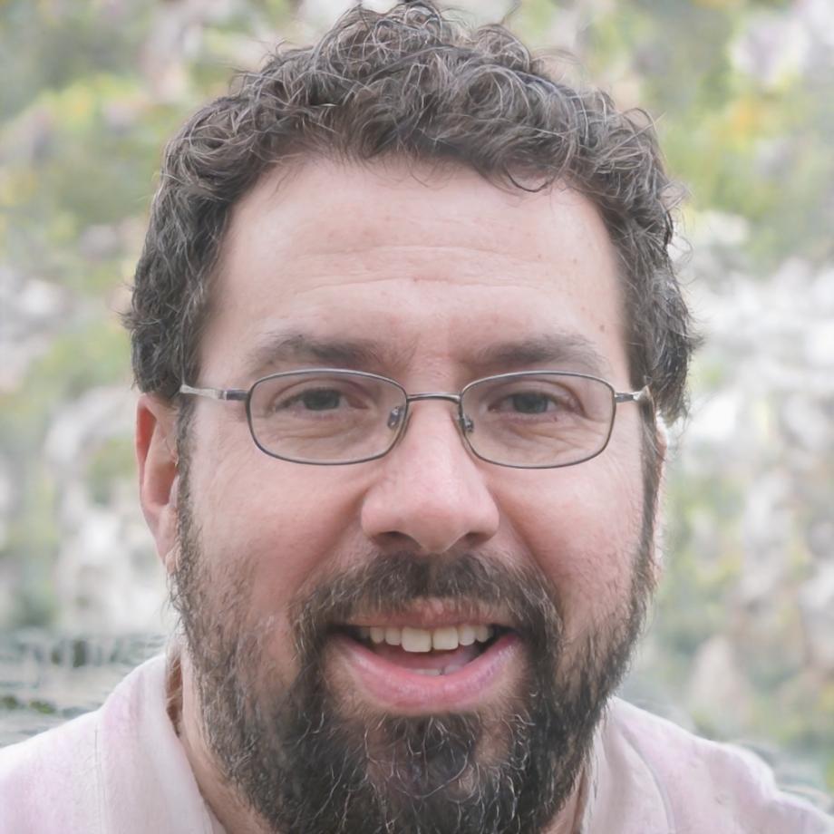 Portrait de Marc Dubois